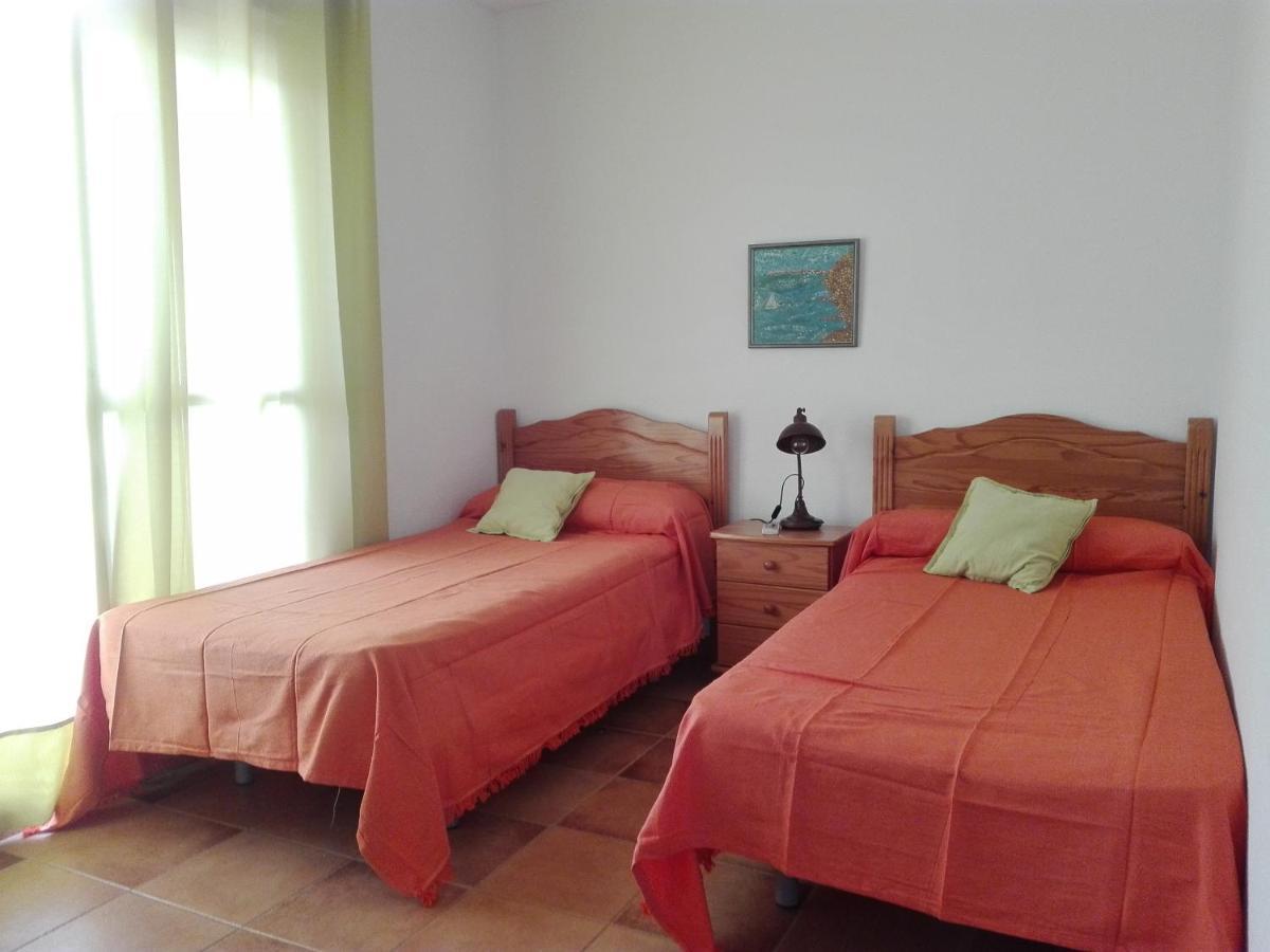 Isleta Del Moro Terraza Vistas Mar Exclusiva 60 M2 Wifi Apartment La Isleta del Moro Exterior foto