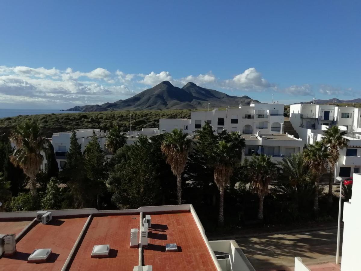 Isleta Del Moro Terraza Vistas Mar Exclusiva 60 M2 Wifi Apartment La Isleta del Moro Exterior foto