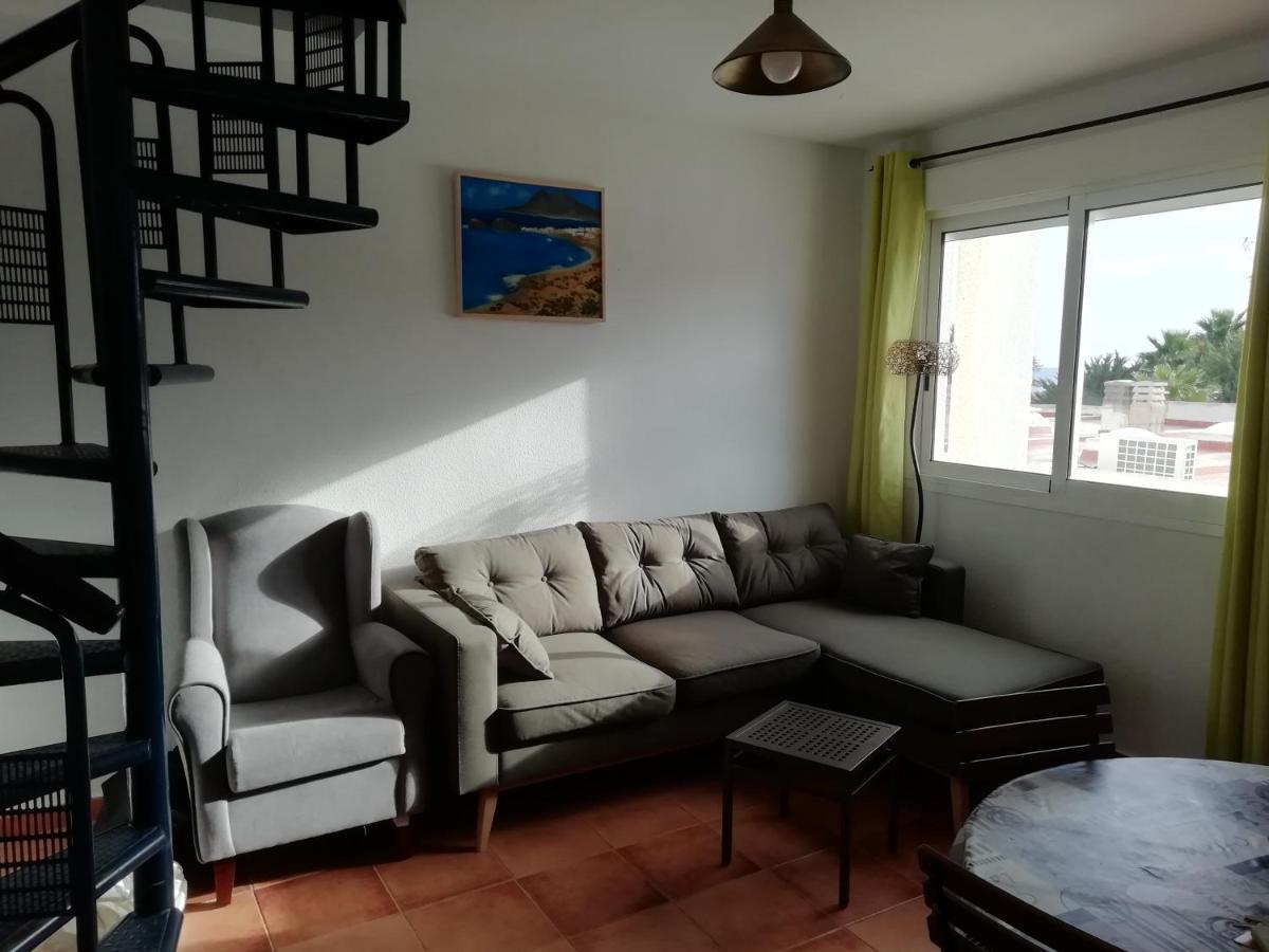 Isleta Del Moro Terraza Vistas Mar Exclusiva 60 M2 Wifi Apartment La Isleta del Moro Exterior foto