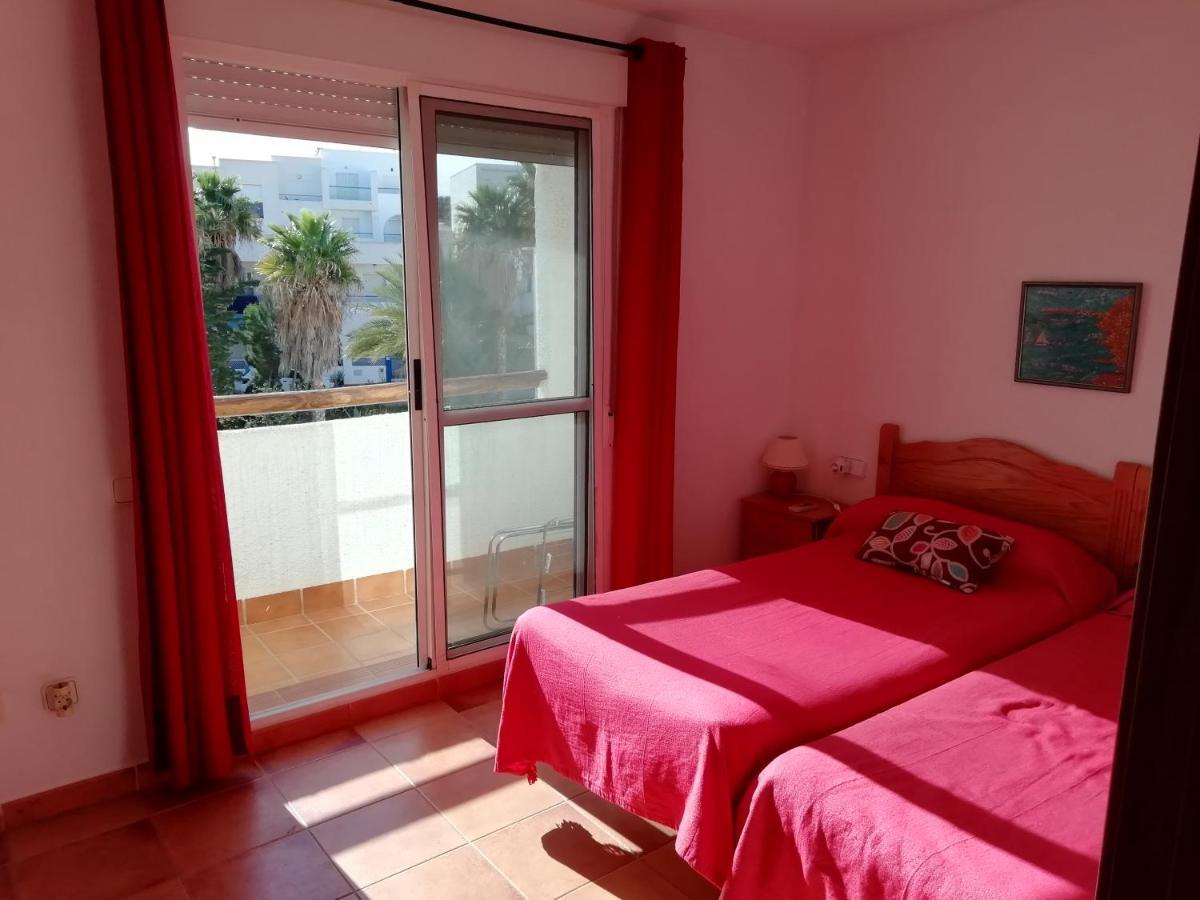 Isleta Del Moro Terraza Vistas Mar Exclusiva 60 M2 Wifi Apartment La Isleta del Moro Exterior foto