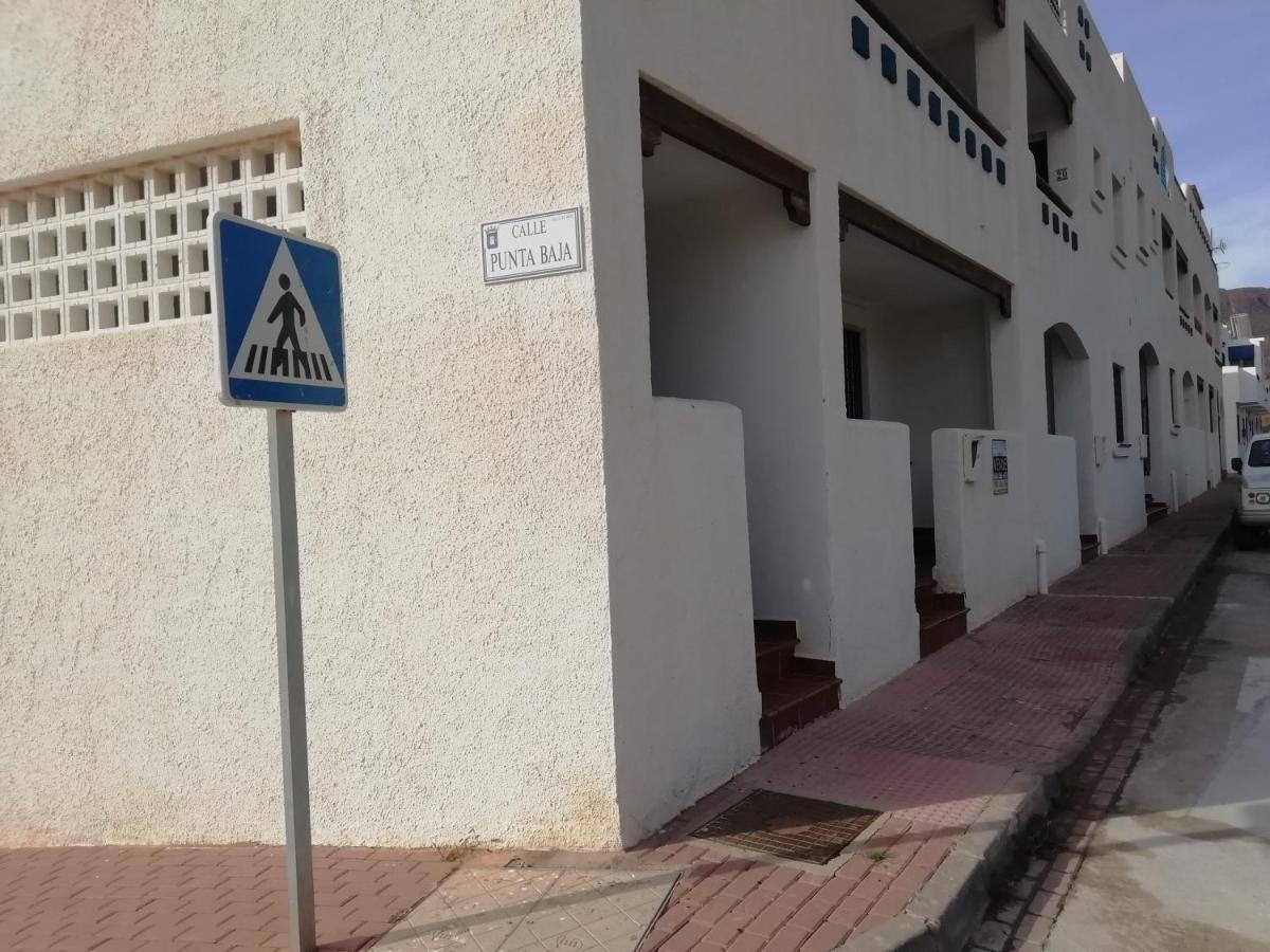 Isleta Del Moro Terraza Vistas Mar Exclusiva 60 M2 Wifi Apartment La Isleta del Moro Exterior foto
