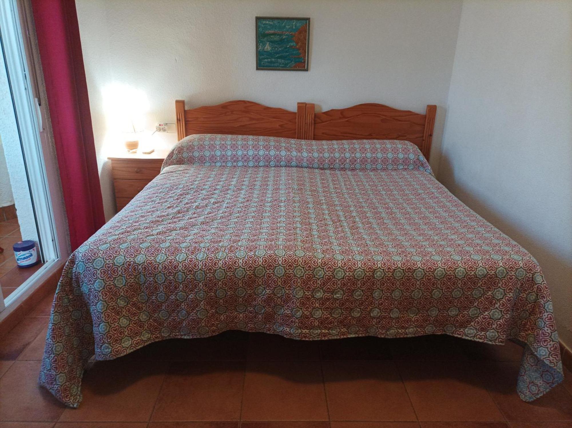 Isleta Del Moro Terraza Vistas Mar Exclusiva 60 M2 Wifi Apartment La Isleta del Moro Exterior foto